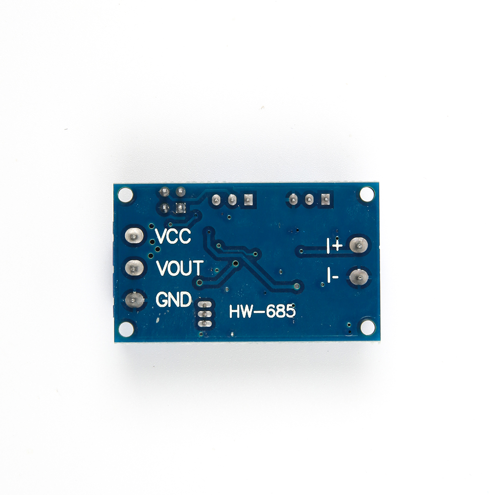 Модуль преобразования тока в напряжение 0.4-20мА 0-3.3/ 5/10в